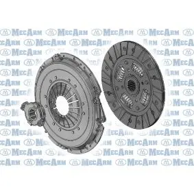 Clutch kit. Комплект сцепления MECARM MK10164