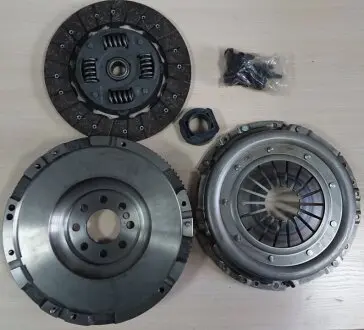 Singlemass flywheel, Set. Маховик одномассовый, комплект MECARM MK40002
