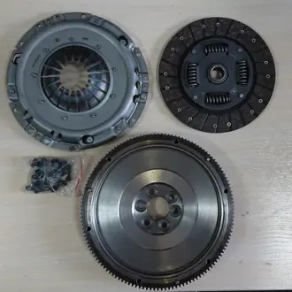 Singlemass flywheel Set. Маховик одномассовый, комплект MECARM MK40004