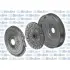 Conversion singlemass clutch kit. Комплект сцепления, одномассовый MECARM MK40011 (фото 1)