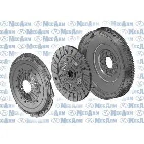 Conversion singlemass clutch kit. Комплект сцепления, одномассовый MECARM MK40011