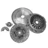 Conversion singlemass clutch kit. Комплект сцепления, одномассовый MECARM MK40022 (фото 1)