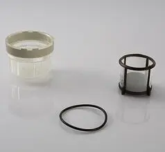 Fuel filter, cartridge. Фильтр топливный, вставка MERCEDES-BENZ 0000923303