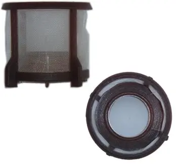 Fuel filter, cartridge. Фильтр топливный, вставка MERCEDES-BENZ 0000924105
