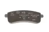 Колодки гальмівні MERCEDES-BENZ 0004204604 (фото 4)