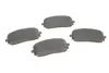 Колодки гальмівні MERCEDES-BENZ 0004206603 (фото 6)
