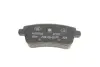Колодки гальмівні 17" MERCEDES-BENZ 0004208104 (фото 4)