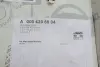 Колодки гальмівні MERCEDES-BENZ 0004208804 (фото 8)