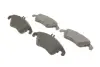 Колодки MERCEDES-BENZ 000420900490 (фото 2)