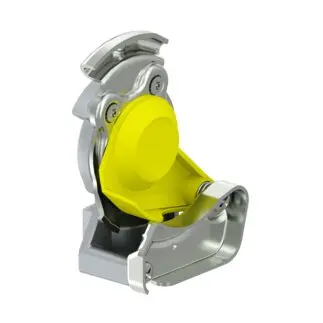 Coupling head. Головка соединительная MERCEDES-BENZ 0004293830