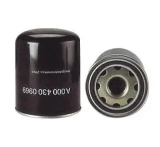 Фільтр повітряний двигуна MERCEDES-BENZ 0004300969