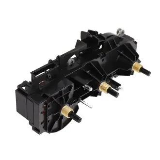 Control Unit, heating / ventilation. Панель контроля климата салона MERCEDES-BENZ 0008304185