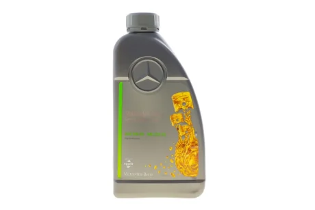 Олива моторна MB 229.52 1шт (1 л) SAE 5W-30 MB 229.52 MERCEDES-BENZ 000989671011FBDE