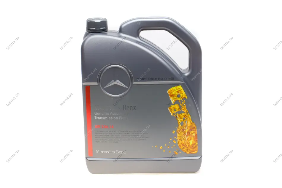 Трансмісійна + гідравлічна рідина MERCEDES-BENZ 000 989 68 05 13 ADNE (фото 1)
