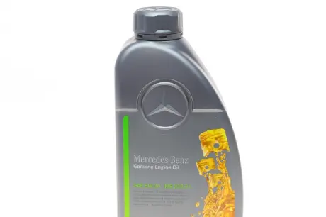 Масло моторное 5W-30 DB 229.51 1 L MERCEDES-BENZ 000 989 69 06 11 ALEE