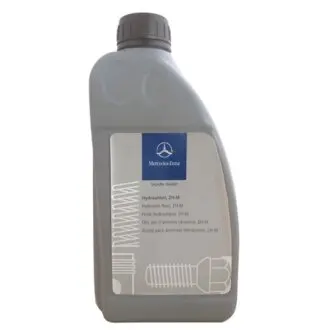 Жидксть для гидросистемы Mercedes-Benz, Hydraulik Ol, ZH-M, 1L MERCEDES-BENZ 000989910310