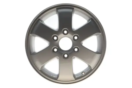 Диск колісний MB Sprinter 208-319/VW Crafter 30-35 06- (6.50Jx16 H2 ET54) (легкосплавний) MERCEDES-BENZ 0014018602