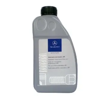 Жидкость трансмиссионная, Mercedes-Benz ATF, 1L MERCEDES-BENZ 001989680310