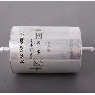 Fuel filter, In-line. Фильтр топливный, проточный MERCEDES-BENZ 0024772701