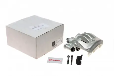 Супорт гальмівний (передній) (L) MB Sprinter 209-319/VW Crafter 06- (Brembo) MERCEDES-BENZ 004420558380