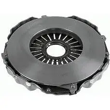 Pressure clutch disc. Диск сцепления, нажимной MERCEDES-BENZ 0052506204