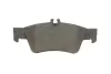 Колодки MERCEDES-BENZ 007420672095 (фото 5)