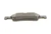 Колодки MERCEDES-BENZ 007420672095 (фото 8)
