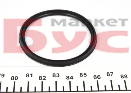 Прокладка патрубка інтеркулера ущільнююча MB OM642 MERCEDES-BENZ 0219976545