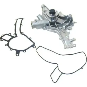 Water pump. Насос системы охлаждения MERCEDES-BENZ 1122000401