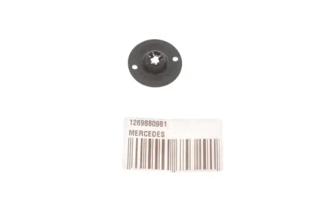 Кліпса кріплення обшивки MB S-class (W222/V222/X222) 13- MERCEDES-BENZ 1269880981