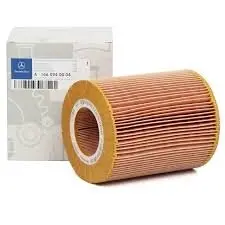Air filter. Фильтр воздушный MERCEDES-BENZ 1660940004