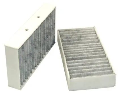Cabin air filter MERCEDES-BENZ 1668300318