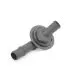 Radiator coolant hoses. Патрубок радиатора MERCEDES-BENZ 2208320115 (фото 1)