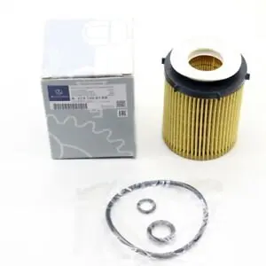 Фільтр масляний MB E-class (W212/A207)/C-class (W204/W205) 2.0i 11- MERCEDES-BENZ 2701800109