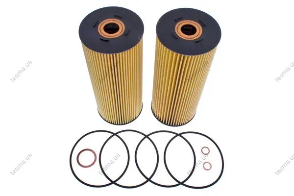 Oil filter, cartridge. Фильтр масляный, вставка MERCEDES-BENZ 4411800309 (фото 1)