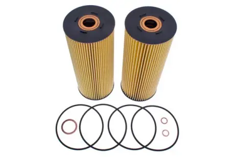 Oil filter, cartridge. Фильтр масляный, вставка MERCEDES-BENZ 4411800309
