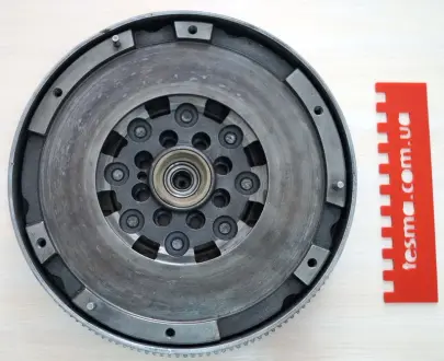 Dualmass flywheel. Маховик двухмассовый, демпфер MERCEDES-BENZ 6110301005