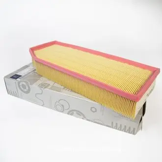 Air filter. Фильтр воздушный MERCEDES-BENZ 6110940004