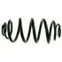 Coil spring. Пружина, ходовая часть MERCEDES-BENZ 6393242804 (фото 1)