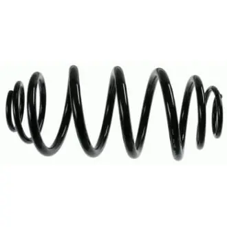 Coil spring. Пружина, ходовая часть MERCEDES-BENZ 6393242804