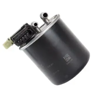 Fuel filter, In-line. Фильтр топливный, проточный MERCEDES-BENZ 6420901652