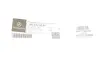 Прокладка колектора випускного MB Sprinter 3.0CDI 06- MERCEDES-BENZ 6421420080 (фото 2)