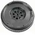 Dualmass flywheel. Маховик двухмассовый MERCEDES-BENZ 6510305105 (фото 1)