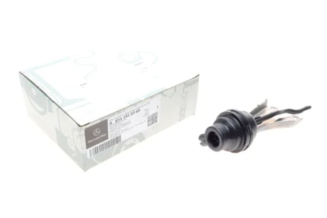 Камера системі ЕГР MERCEDES-BENZ 6511410369