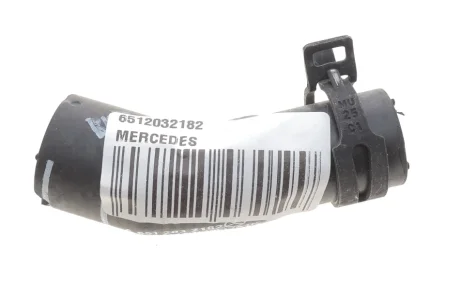 Патрубок системи охолодження MB C-class (W204)/E-class (W212) 09-16 MERCEDES-BENZ 6512032182