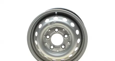 Диск колеса сталевий 15 MERCEDES-BENZ 9034011402