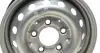Диск колеса сталевий 15 MERCEDES-BENZ 9034011402 (фото 6)