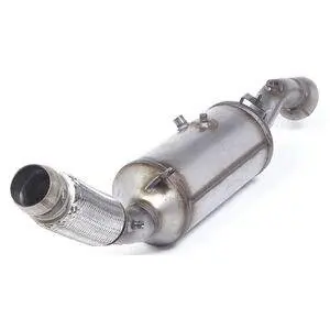 Soot partuculare. Фильтр сажевый, система выхлопа отработанных газов MERCEDES-BENZ 9064906381