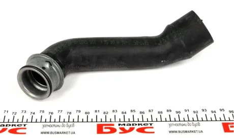 Патрубок системи охолодження MB Sprinter 3.0CDI OM642 (знизу) MERCEDES-BENZ 9065012082