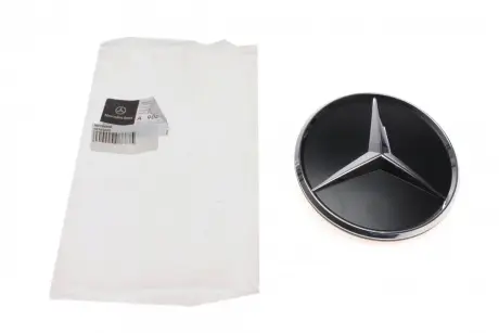 Емблема дверей (задніх) MB Sprinter 06- (зірка) MERCEDES-BENZ 9067580058